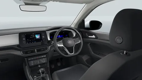 Volkswagen T-Cross 1.0 TSI Match DSG Euro 6 (s/s) 5dr Thumbnail #4