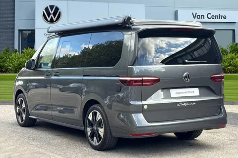 PF75NOC Volkswagen California Ocean 204 PS 2.0 TSI 7-Speed DSG Thumbnail #4