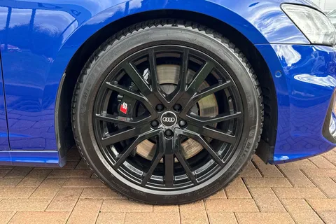 BD72NWR Audi S6 Avant Black Edition TDI 344 PS tiptronic Thumbnail #10