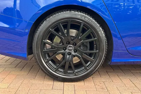 BD72NWR Audi S6 Avant Black Edition TDI 344 PS tiptronic Thumbnail #11