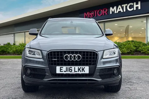 EJ16LKK Audi Q5 2.0 TDI S line Plus S Tronic quattro Euro 6 (s/s) 5dr Thumbnail #6
