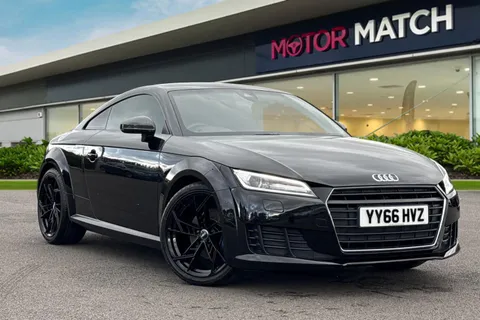 YY66HVZ Audi TT 2.0 TFSI Sport Euro 6 (s/s) 3dr Thumbnail #2