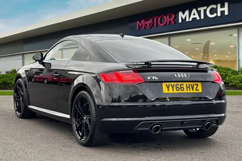 YY66HVZ Audi TT 2.0 TFSI Sport Euro 6 (s/s) 3dr Thumbnail #3