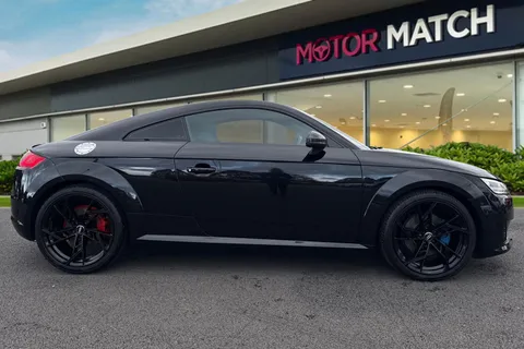 YY66HVZ Audi TT 2.0 TFSI Sport Euro 6 (s/s) 3dr Thumbnail #4