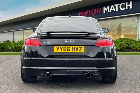 YY66HVZ Audi TT 2.0 TFSI Sport Euro 6 (s/s) 3dr Thumbnail #5