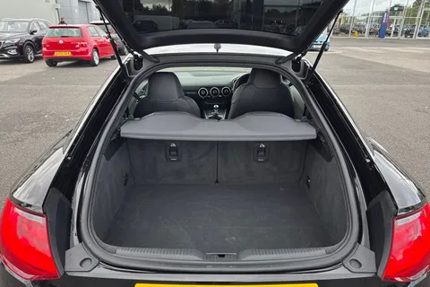 YY66HVZ Audi TT 2.0 TFSI Sport Euro 6 (s/s) 3dr Thumbnail #7