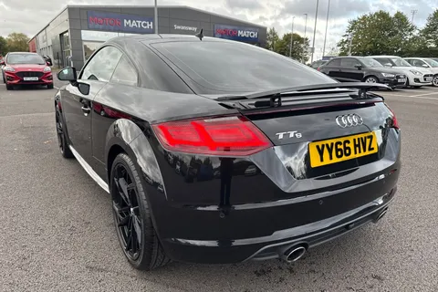 YY66HVZ Audi TT 2.0 TFSI Sport Euro 6 (s/s) 3dr Thumbnail #8