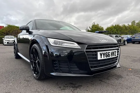 YY66HVZ Audi TT 2.0 TFSI Sport Euro 6 (s/s) 3dr Thumbnail #9