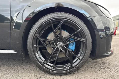 YY66HVZ Audi TT 2.0 TFSI Sport Euro 6 (s/s) 3dr Thumbnail #10