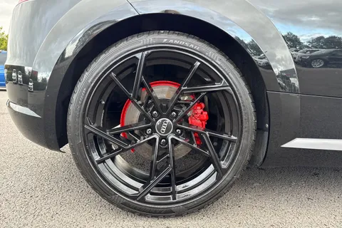 YY66HVZ Audi TT 2.0 TFSI Sport Euro 6 (s/s) 3dr Thumbnail #11