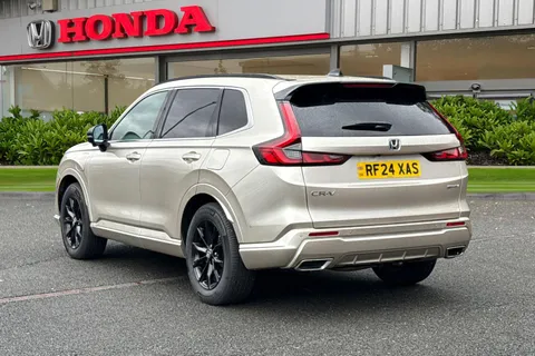 2 of 56 for HONDA CR-V 2.0 ePHEV Advance Tech 5dr eCVT