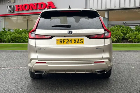 6 of 56 for HONDA CR-V 2.0 ePHEV Advance Tech 5dr eCVT