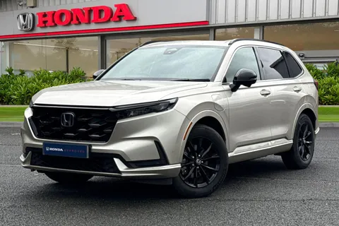 7 of 56 for HONDA CR-V 2.0 ePHEV Advance Tech 5dr eCVT