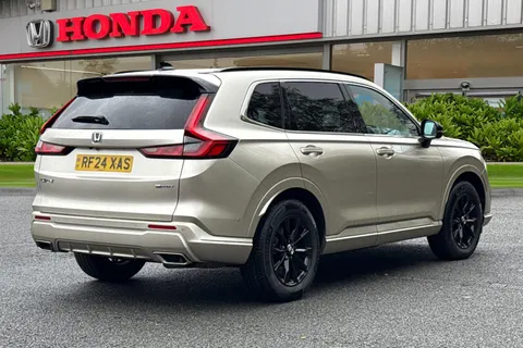 8 of 56 for HONDA CR-V 2.0 ePHEV Advance Tech 5dr eCVT