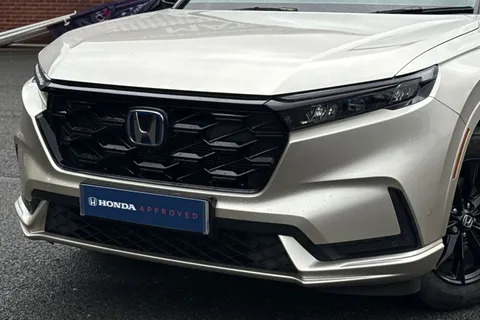 25 of 56 for HONDA CR-V 2.0 ePHEV Advance Tech 5dr eCVT