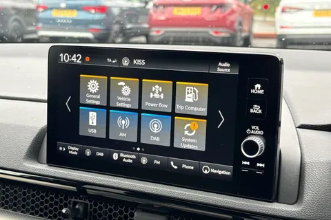 46 of 56 for HONDA CR-V 2.0 ePHEV Advance Tech 5dr eCVT