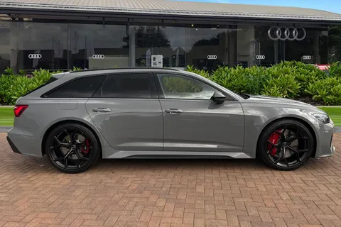 DA25UCB Audi RS 6 Avant RS 6 Avant performance Carbon Vorsprung 630 PS tiptronic Thumbnail #4