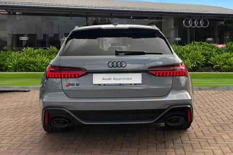 DA25UCB Audi RS 6 Avant RS 6 Avant performance Carbon Vorsprung 630 PS tiptronic Thumbnail #5