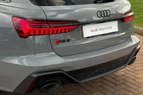DA25UCB Audi RS 6 Avant RS 6 Avant performance Carbon Vorsprung 630 PS tiptronic Thumbnail #8