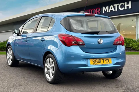 SG19TYX Vauxhall Corsa 1.4i ecoTEC Energy Euro 6 5dr Thumbnail #3