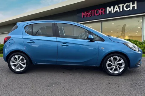 SG19TYX Vauxhall Corsa 1.4i ecoTEC Energy Euro 6 5dr Thumbnail #4