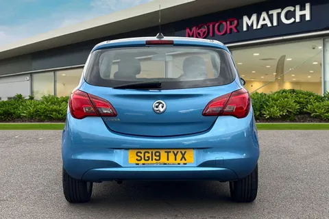 SG19TYX Vauxhall Corsa 1.4i ecoTEC Energy Euro 6 5dr Thumbnail #5