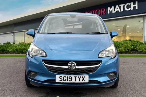 SG19TYX Vauxhall Corsa 1.4i ecoTEC Energy Euro 6 5dr Thumbnail #6