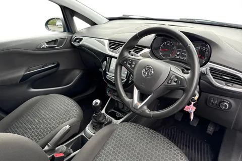 SG19TYX Vauxhall Corsa 1.4i ecoTEC Energy Euro 6 5dr Thumbnail #8