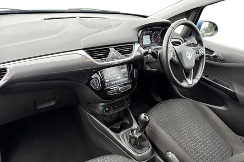 SG19TYX Vauxhall Corsa 1.4i ecoTEC Energy Euro 6 5dr Thumbnail #9