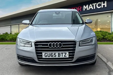 GU65BTZ Audi A8 3.0 TDI V6 SE Executive Tiptronic quattro Euro 6 (s/s) 4dr Thumbnail #6