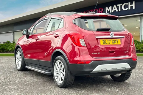 DL17GKY Vauxhall Mokka 1.4i Turbo Design Nav Auto Euro 6 5dr Thumbnail #3