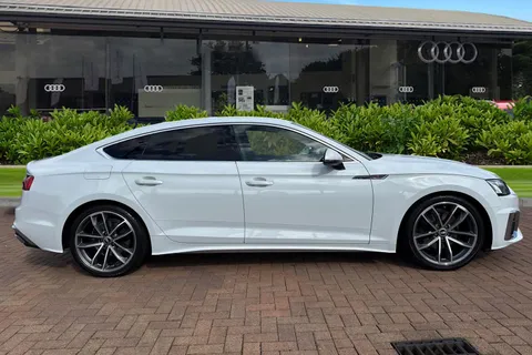 DK71WLN Audi A5 S line 35 TDI  163 PS S tronic Thumbnail #4