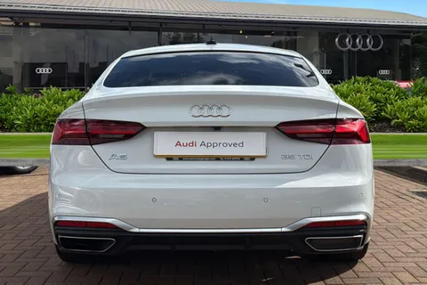 DK71WLN Audi A5 S line 35 TDI  163 PS S tronic Thumbnail #5