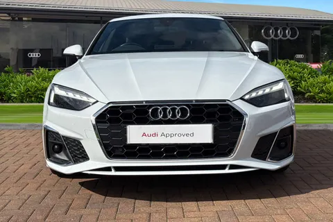 DK71WLN Audi A5 S line 35 TDI  163 PS S tronic Thumbnail #6