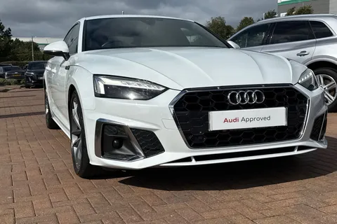 DK71WLN Audi A5 S line 35 TDI  163 PS S tronic Thumbnail #9