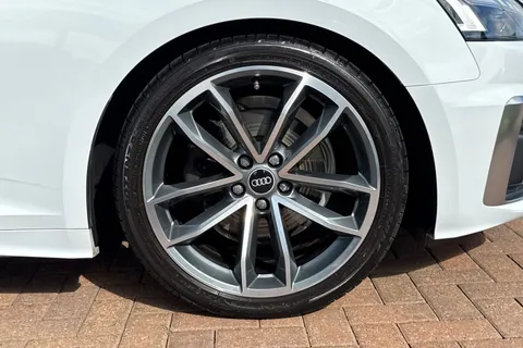 DK71WLN Audi A5 S line 35 TDI  163 PS S tronic Thumbnail #10