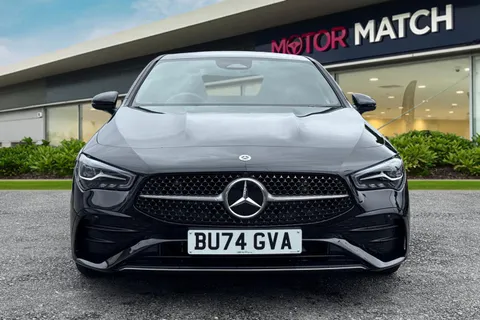 BU74GVA Mercedes-Benz Cla Class 1.3 CLA200h MHEV AMG Line (Executive) Coupe 7G-DCT Euro 6 (s/s) 4dr Thumbnail #6