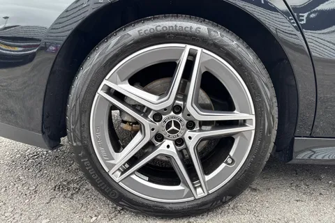 BU74GVA Mercedes-Benz Cla Class 1.3 CLA200h MHEV AMG Line (Executive) Coupe 7G-DCT Euro 6 (s/s) 4dr Thumbnail #7