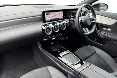 BU74GVA Mercedes-Benz Cla Class 1.3 CLA200h MHEV AMG Line (Executive) Coupe 7G-DCT Euro 6 (s/s) 4dr Thumbnail #9