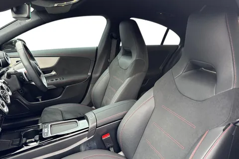 BU74GVA Mercedes-Benz Cla Class 1.3 CLA200h MHEV AMG Line (Executive) Coupe 7G-DCT Euro 6 (s/s) 4dr Thumbnail #11