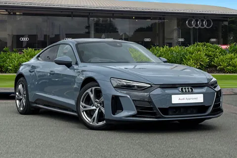 RK22KKZ Audi e-tron GT 93.4kWh Auto quattro 4dr Thumbnail #2