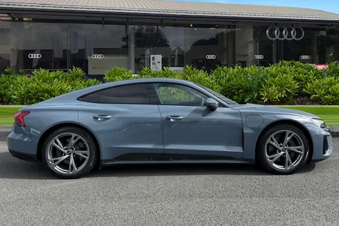 RK22KKZ Audi e-tron GT 93.4kWh Auto quattro 4dr Thumbnail #4