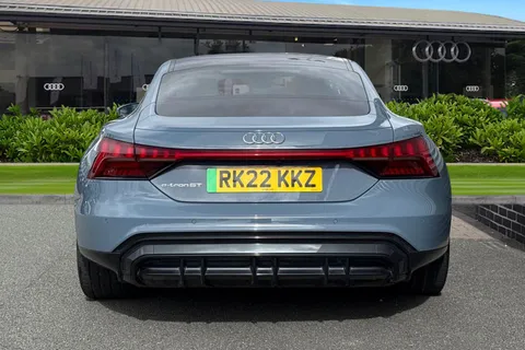 RK22KKZ Audi e-tron GT 93.4kWh Auto quattro 4dr Thumbnail #5