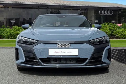 RK22KKZ Audi e-tron GT 93.4kWh Auto quattro 4dr Thumbnail #6