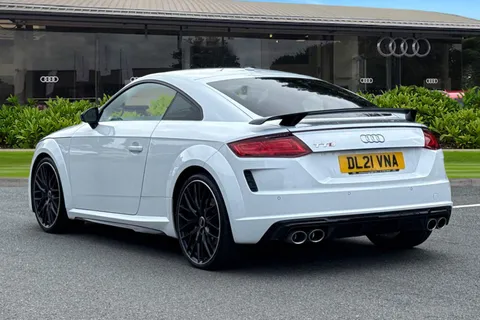 DL21VNA Audi TTS S Coup- Black Edition TFSI  320 PS S tronic Thumbnail #3