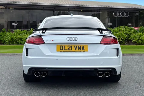DL21VNA Audi TTS S Coup- Black Edition TFSI  320 PS S tronic Thumbnail #5