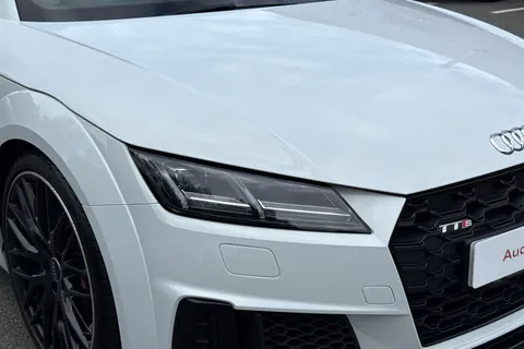 DL21VNA Audi TTS S Coup- Black Edition TFSI  320 PS S tronic Thumbnail #9