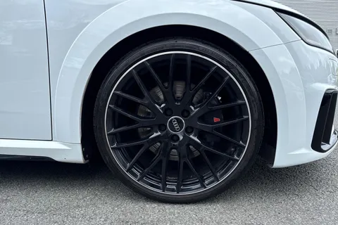 DL21VNA Audi TTS S Coup- Black Edition TFSI  320 PS S tronic Thumbnail #10