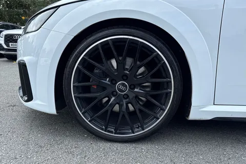 DL21VNA Audi TTS S Coup- Black Edition TFSI  320 PS S tronic Thumbnail #11