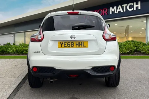 YE68HHL Nissan Juke 1.5 dCi Bose Personal Edition Euro 6 (s/s) 5dr Thumbnail #5